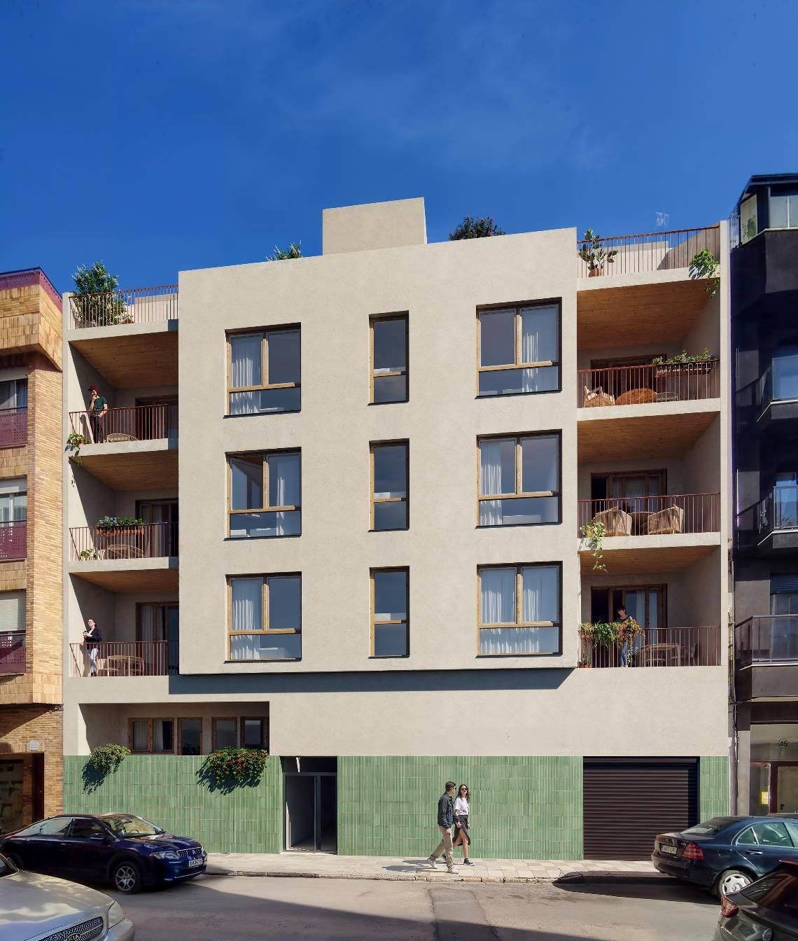 Nueva obra en Albacete